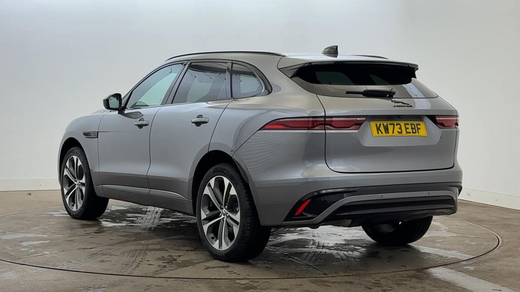 Used Jaguar F-Pace 2023 for sale - 76032233: Photo 2