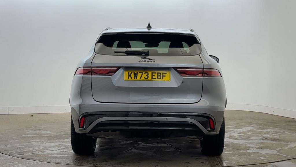 Used Jaguar F-Pace 2023 for sale - 76032233: Photo 8