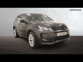 2021 (70) - 2.0 D165 MHEV R-Dynamic S Plus Auto 4WD Euro 6 (s/s) 5dr
