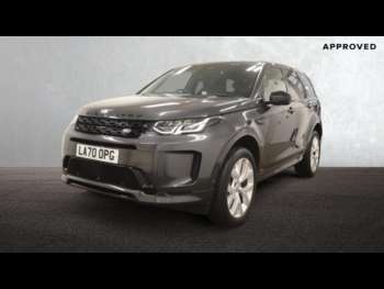 Used Land Rover Discovery Sport 2021 for sale - 75214568: Photo