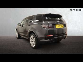 Used Land Rover Discovery Sport 2021 for sale - 75214568: Photo