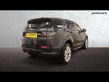 Used Land Rover Discovery Sport 2021 for sale - 75214568: Photo
