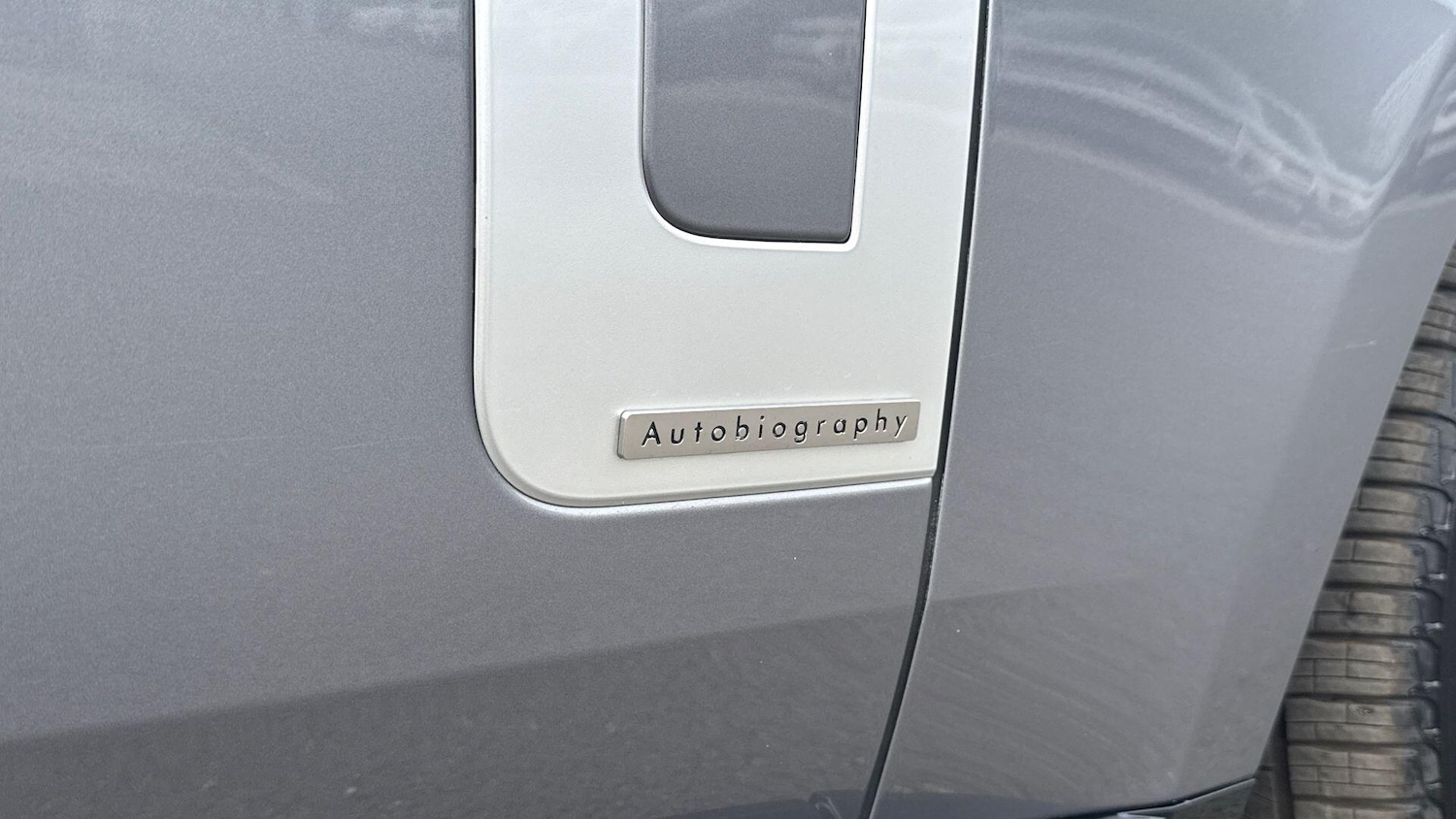 Vehicle 20