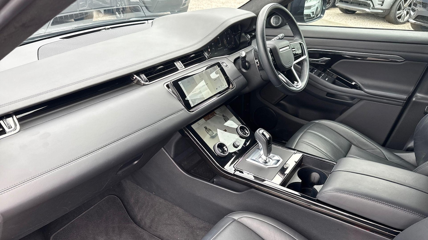 Vehicle 36