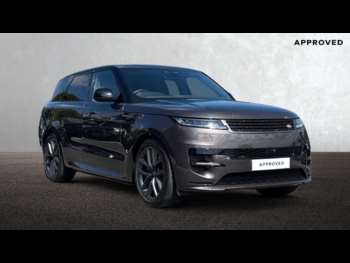Used Land Rover Range Rover Sport 2022 for sale - 74935473: Photo