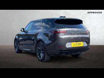 Used Land Rover Range Rover Sport 2022 for sale - 74935473: Photo
