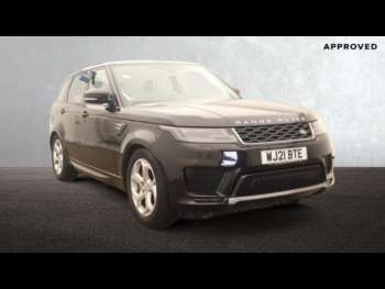 2021 (21) - 3.0 D250 HSE 5dr Auto