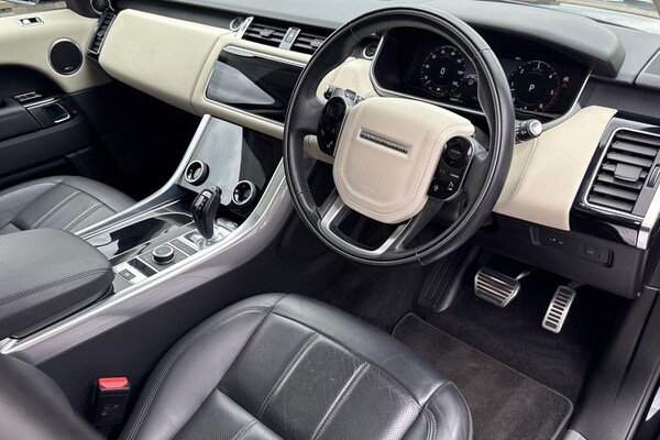 Used Land Rover Range Rover Sport 2022 for sale - 75477712: Photo 15