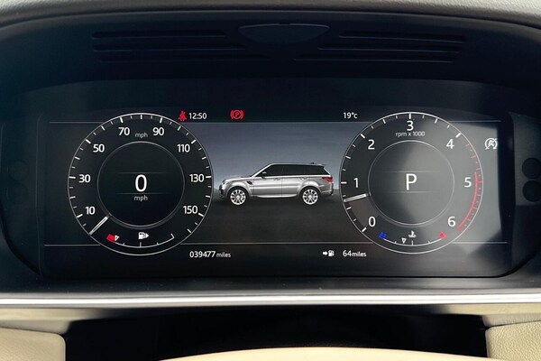 Used Land Rover Range Rover Sport 2022 for sale - 75477712: Photo 16