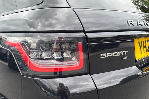 Used Land Rover Range Rover Sport 2022 for sale - 75477712: Photo 19