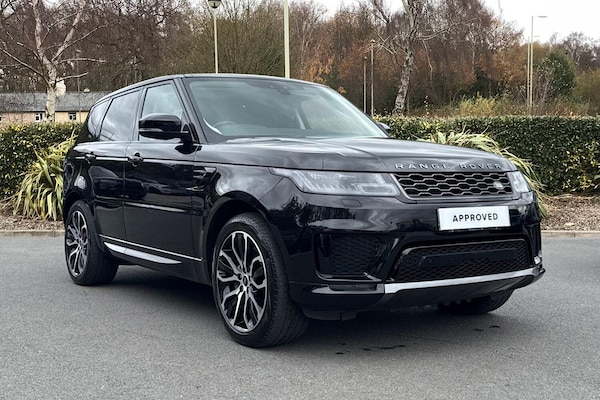Used Land Rover Range Rover Sport 2022 for sale - 75477712: Photo 1