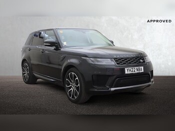 Used Land Rover Range Rover Sport 2022 for sale - 75477712: Photo