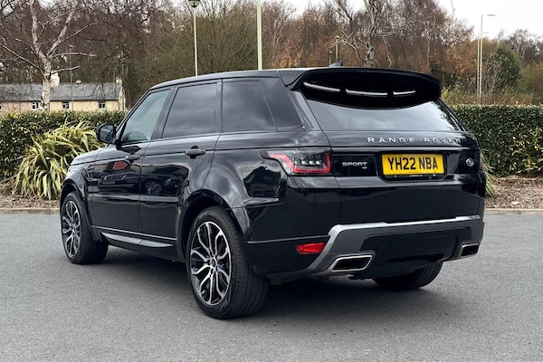 Used Land Rover Range Rover Sport 2022 for sale - 75477712: Photo 2
