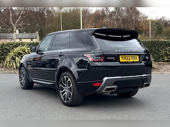 Used Land Rover Range Rover Sport 2022 for sale - 75477712: Photo