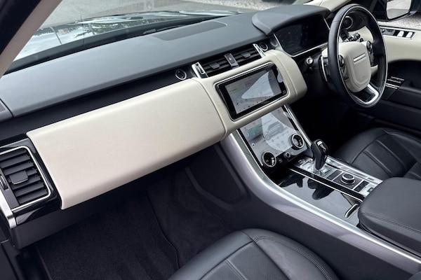 Used Land Rover Range Rover Sport 2022 for sale - 75477712: Photo 35