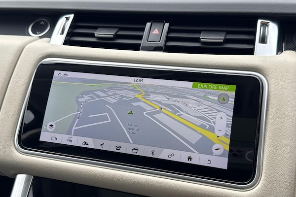 Used Land Rover Range Rover Sport 2022 for sale - 75477712: Photo 38