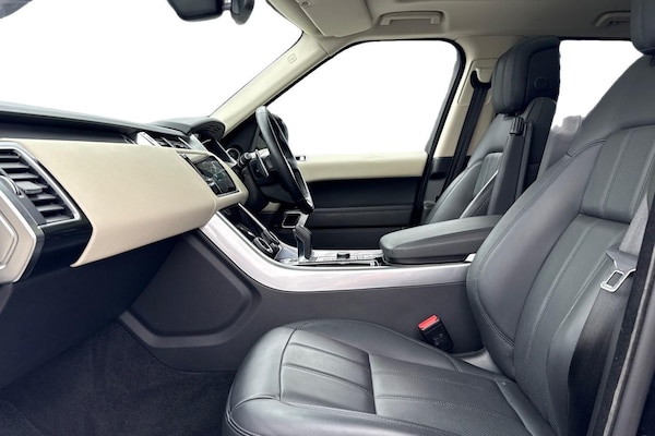 Used Land Rover Range Rover Sport 2022 for sale - 75477712: Photo 3