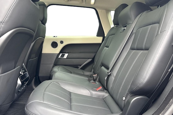 Used Land Rover Range Rover Sport 2022 for sale - 75477712: Photo 4