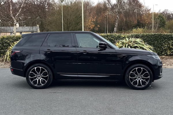 Used Land Rover Range Rover Sport 2022 for sale - 75477712: Photo 5