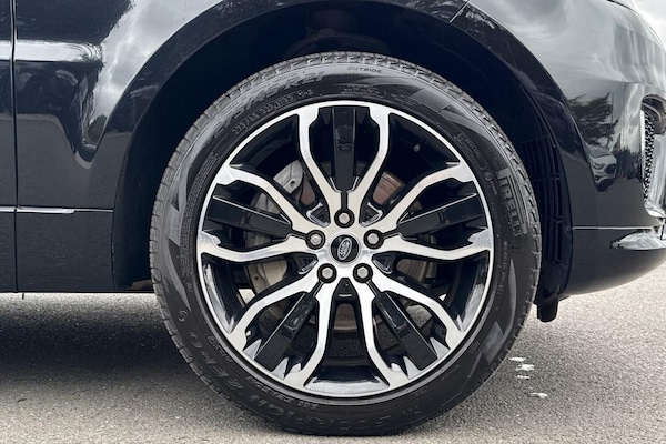 Used Land Rover Range Rover Sport 2022 for sale - 75477712: Photo 8