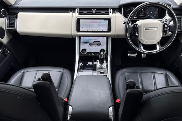Used Land Rover Range Rover Sport 2022 for sale - 75477712: Photo 9