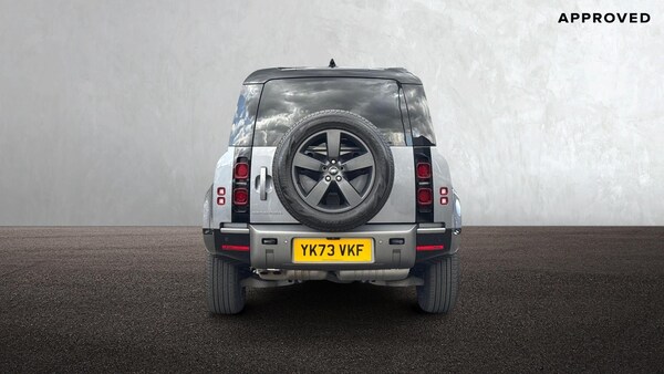 Used Land Rover Defender 110 2023 for sale - 75449502: Photo 6