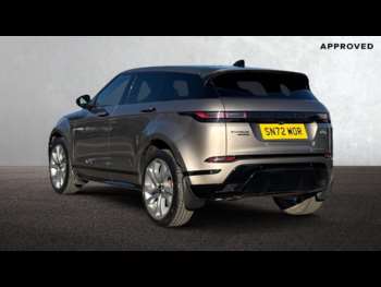 Used Land Rover Range Rover Evoque 2022 for sale - 74849178: Photo