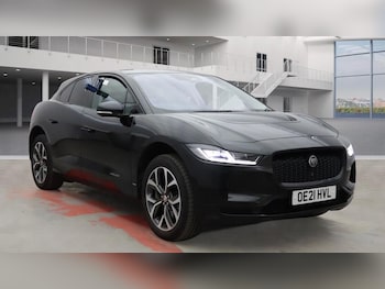 2021 (21) - 294kW EV400 HSE 90kWh 5dr Auto [11kW Charger]