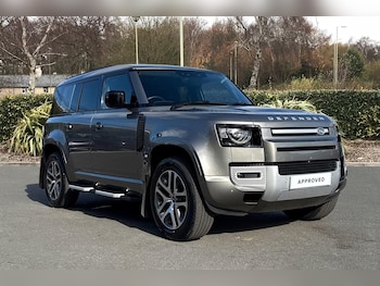 Used Land Rover Defender 110 2024 for sale - 75657236: Photo