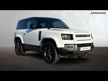 2022 (72) - 3.0 D250 X-Dynamic SE 90 3dr Auto