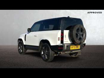 Used Land Rover Defender 90 2022 for sale - 74850324: Photo