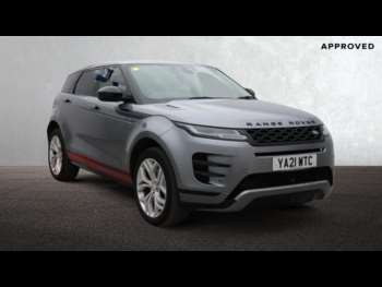 2021 (21) - 2.0 D165 MHEV R-Dynamic SE Auto 4WD Euro 6 (s/s) 5dr