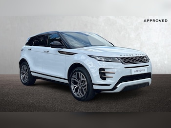 Land Rover - Range Rover Evoque