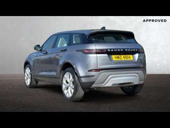 Used Land Rover Range Rover Evoque 2021 for sale - 74850471: Photo