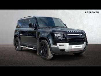 Used Land Rover Defender 110 2021 for sale - 74894889: Photo