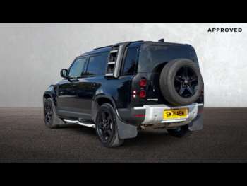 Used Land Rover Defender 110 2021 for sale - 74894889: Photo