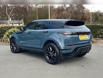 Used Land Rover Range Rover Evoque 2025 for sale - 75697340: Photo
