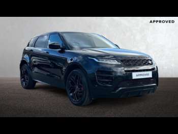 2022 (22) - 2.0 D200 Evoque Edition 5dr