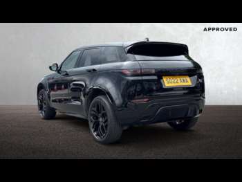 Used Land Rover Range Rover Evoque 2022 for sale - 74848542: Photo