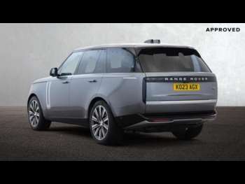 Used Land Rover Range Rover 2023 for sale - 74989633: Photo