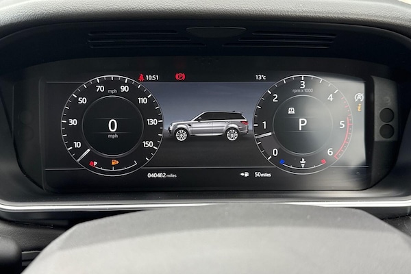 Used Land Rover Range Rover Sport 2022 for sale - 75492344: Photo 16