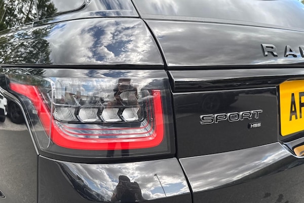Used Land Rover Range Rover Sport 2022 for sale - 75492344: Photo 19