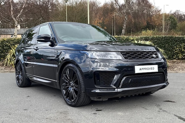 Used Land Rover Range Rover Sport 2022 for sale - 75492344: Photo 1