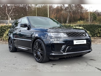 Used Land Rover Range Rover Sport 2022 for sale - 75492344: Photo