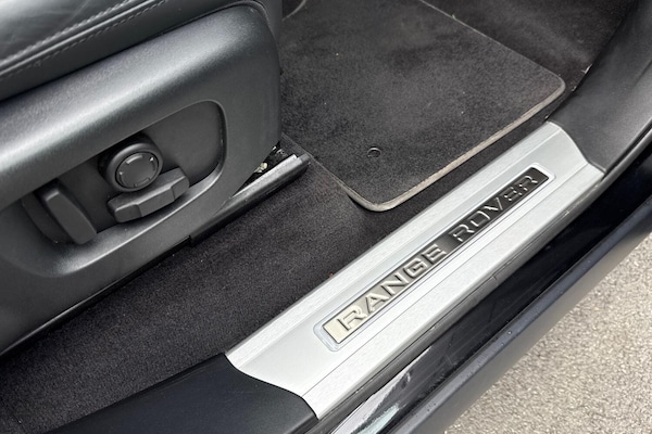 Used Land Rover Range Rover Sport 2022 for sale - 75492344: Photo 28