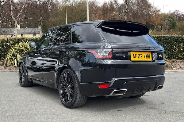 Used Land Rover Range Rover Sport 2022 for sale - 75492344: Photo 2