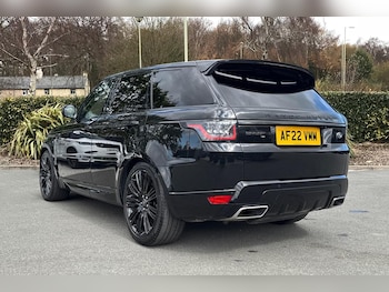 Used Land Rover Range Rover Sport 2022 for sale - 75492344: Photo