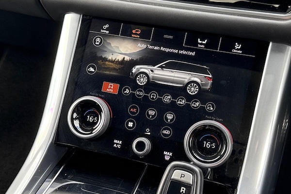 Used Land Rover Range Rover Sport 2022 for sale - 75492344: Photo 36
