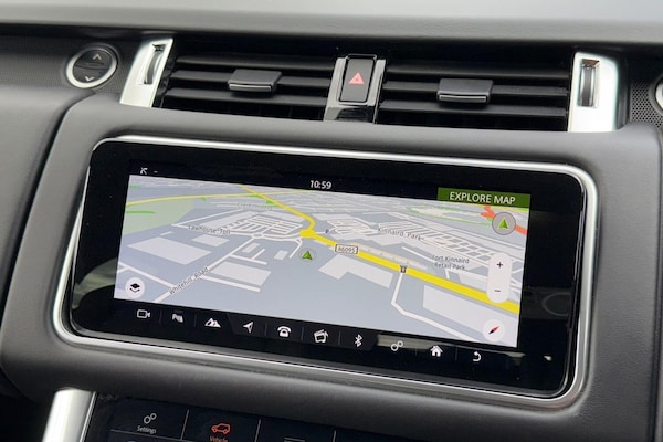 Used Land Rover Range Rover Sport 2022 for sale - 75492344: Photo 37