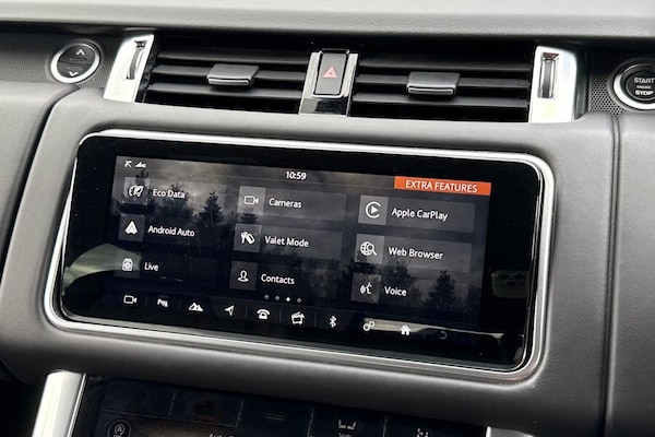Used Land Rover Range Rover Sport 2022 for sale - 75492344: Photo 38